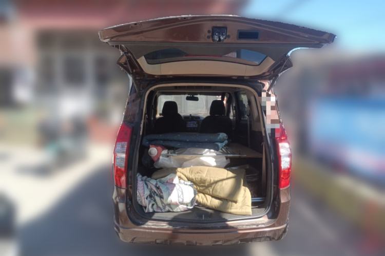 Used Wuling Hongguang 2016 1.5L S Comfort Version
