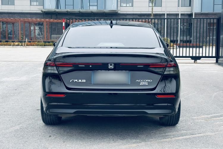 Used Honda Accord 2023 260TURBO Smart Enjoyment Version Exterior 3