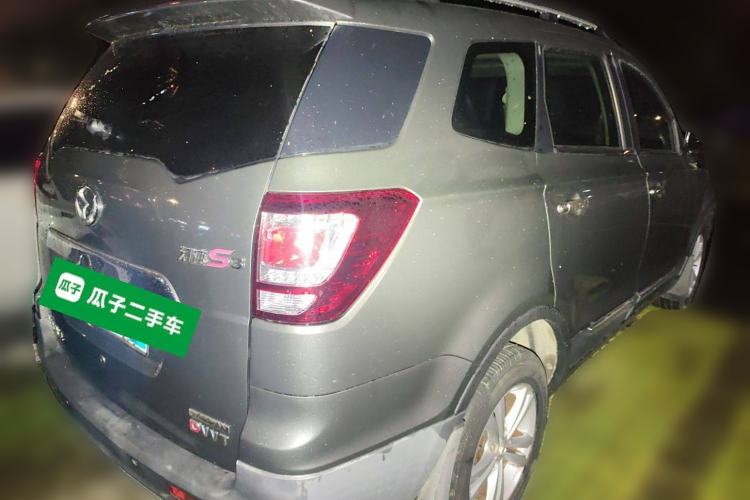 Used HYOSOW S3 2014 1.5L Luxury Version China IV Emission Standard