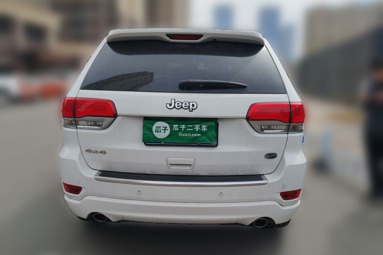 Used Jeep Grand Cherokee 2015 3.6L Luxury Navigation Edition