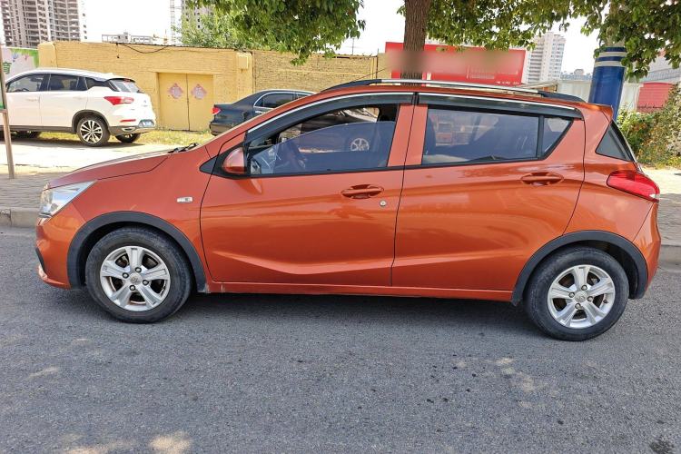 Used Baojun 310 2016 1.2L Manual Fashionable Edition