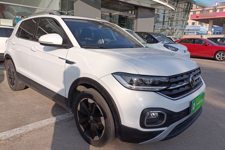 Used Volkswagen Tacqua 2023 200TSI DSG Joy-Connect Edition
