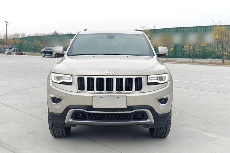 Used Jeep Grand Cherokee 2014 3.6L Elite Navigation Edition