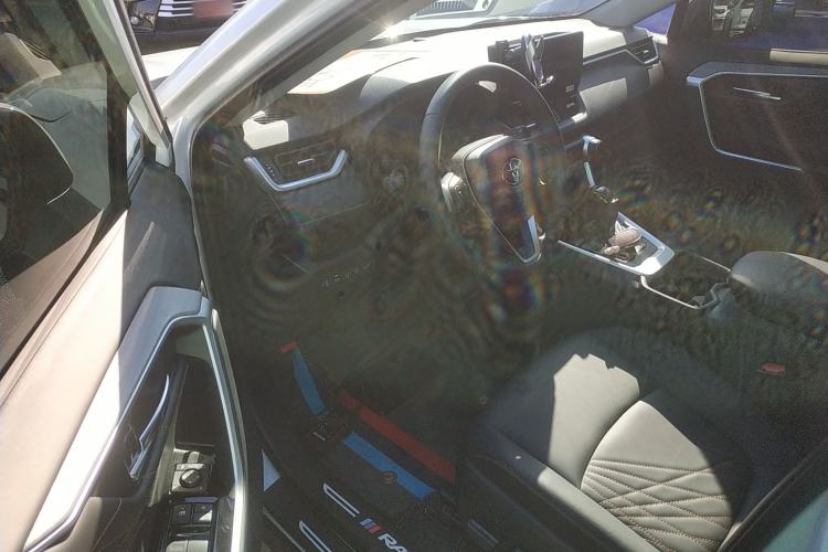 Used Toyota RAV4 2024 2.0L CVT Two-Wheel Drive Fashion Plus Edition