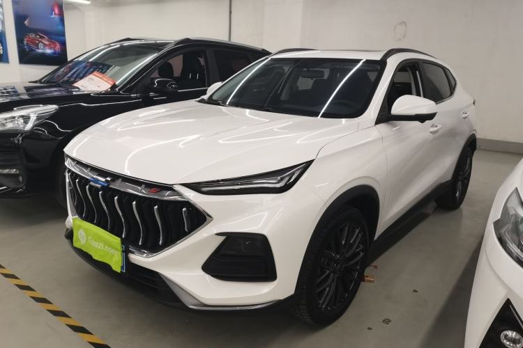 Used Oshan X5 2021 1.5T DCT Flagship Edition