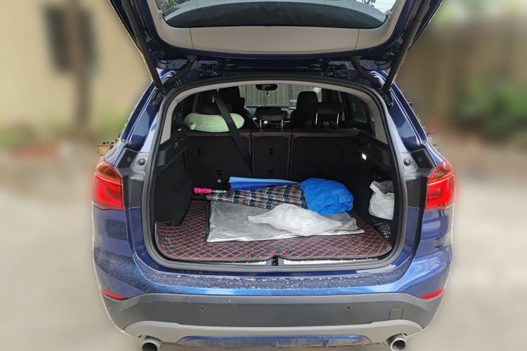 Used BMW X1 2018 sDrive18Li Luxury Model