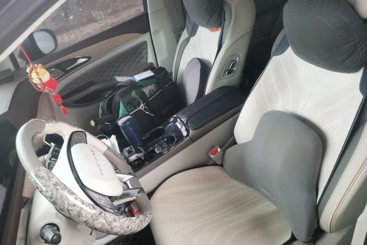 Used FORTHING Yacht 2022 1.5T DCT Chasing-the-Waves Edition
