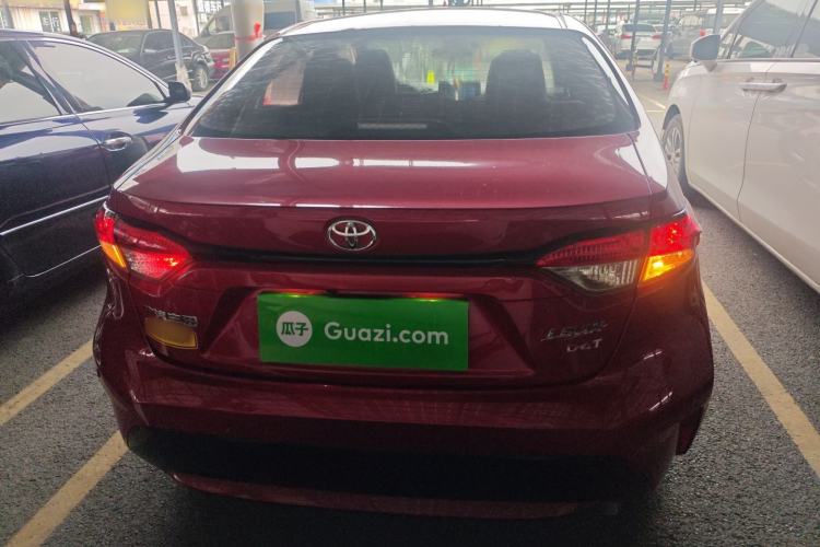 Used Toyota Levin 2022 185T CVT Luxury Edition
