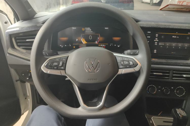 Used Volkswagen Lavida 2023 New Sharp 1.5L Automatic Excellent New Edition
