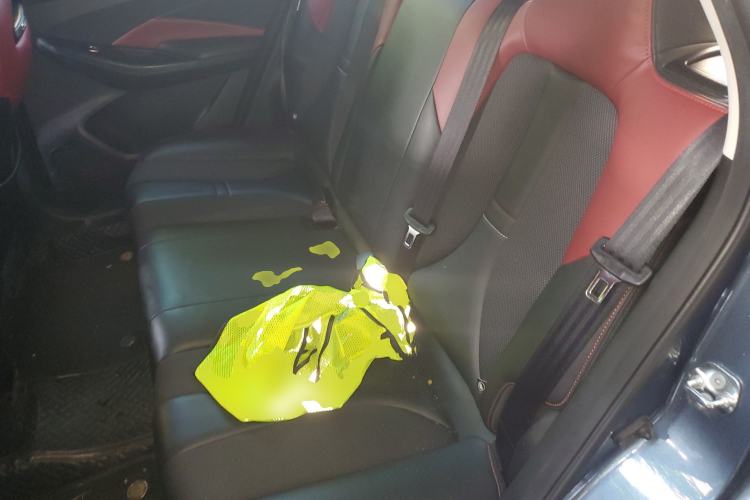 Used Oshan X5 2021 Revised Version 1.5T DCT Luxury Edition