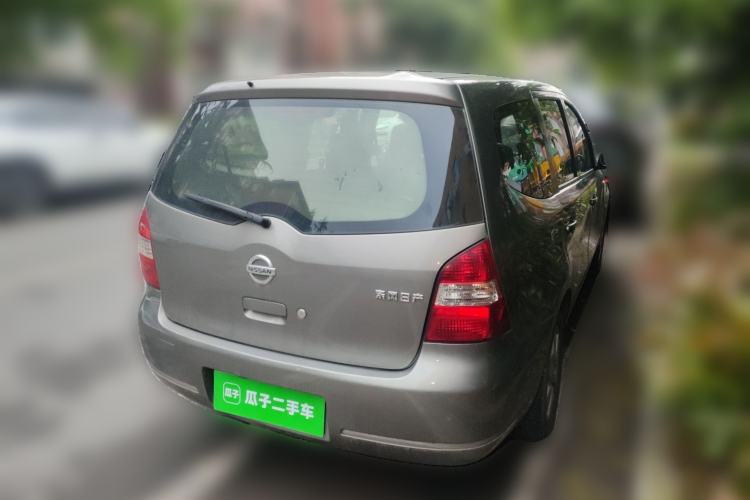 Used Nissan Geniss 2006 1.8L Manual Standard Edition