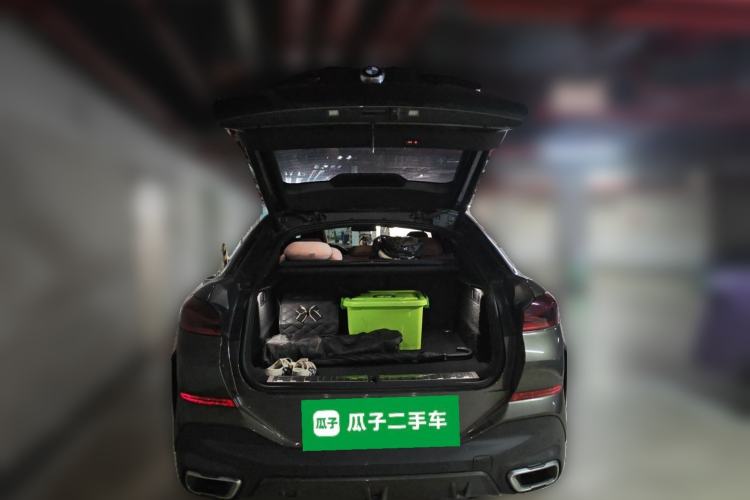 Used BMW X6 2021 xDrive30i M Sport Package