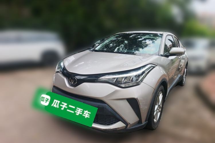 Used Toyota C-HR 2021 2.0L Comfort Edition