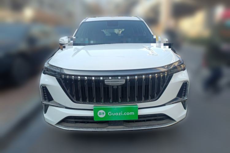 Used Geely Auto FX11 2025 4th Generation 1.5TD DCT – The Start