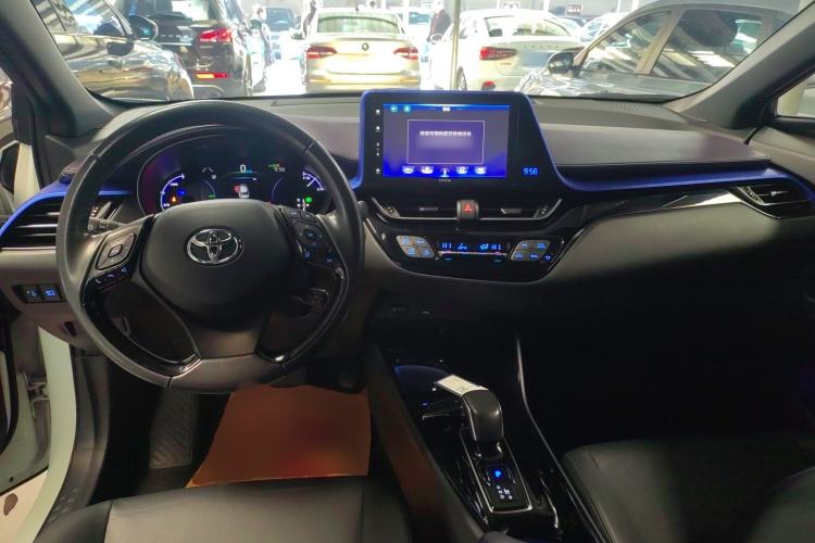 Used Toyota IZOA EV 2020 E·Smart Edition