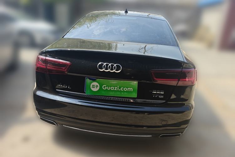 Used Audi A6L 2016 TFSI Technology Edition
