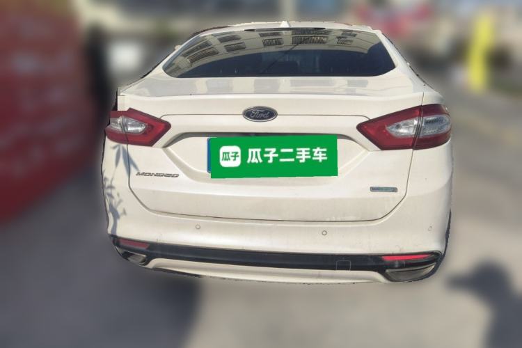 Used Ford Mondeo 2013 2.0L GTDi 200 Luxury Model