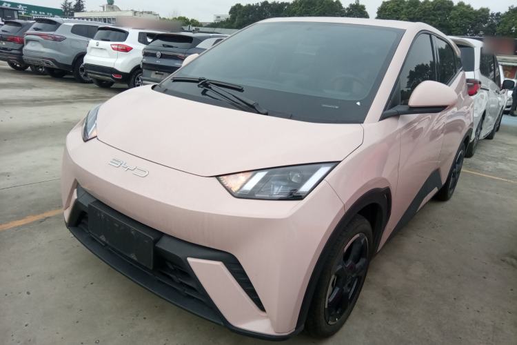 Used BYD Seagull 2023 Flying Edition