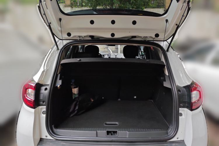 Used Renault Captur 2018 TCe190 Urban Dynamic Edition