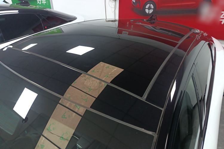 Used ARCFOX Alpha S 2022 HI Edition Advanced Version Roof