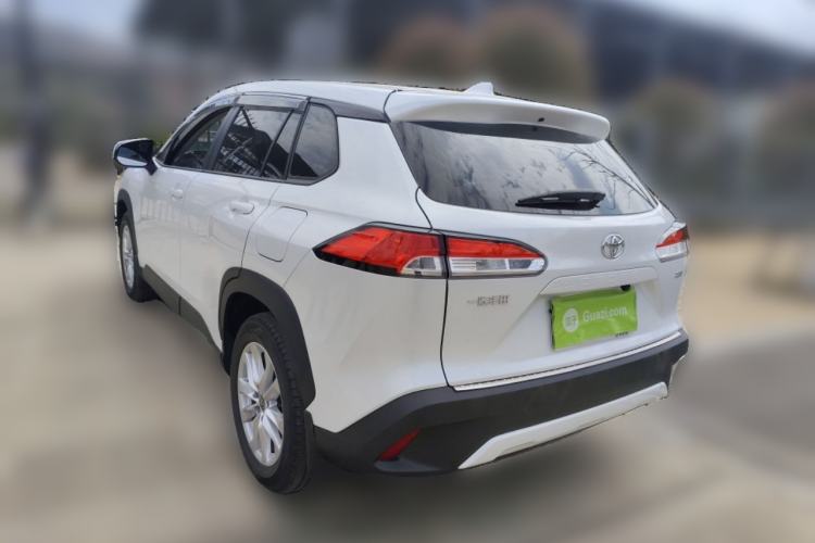 Used Toyota Corolla Cross 2024 2.0L Elite Edition