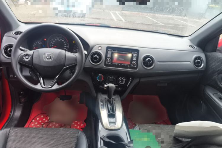 Used Honda XR-V 2015 1.8L EXi CVT Comfort Version Center Console