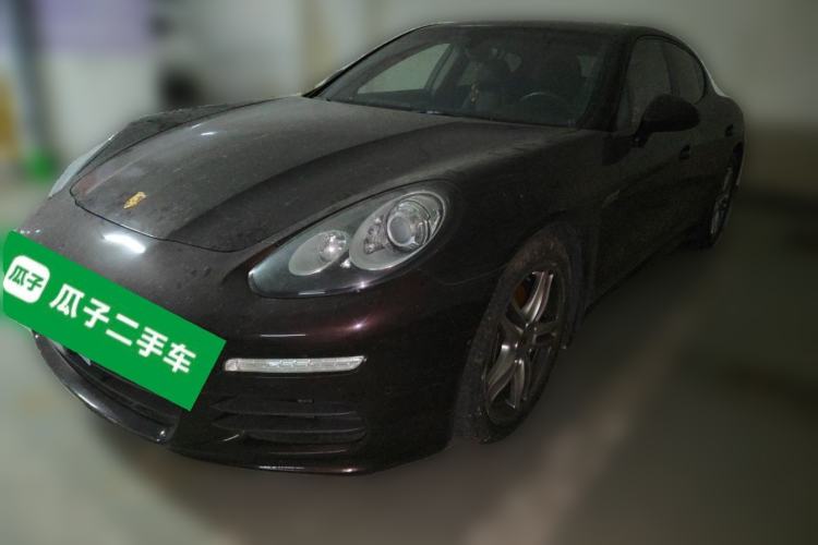 Used Porsche Panamera 2014 Panamera 3.0T Guazi used car, China used car export, Used car for sale, Used cars, Cheapest cars for sale