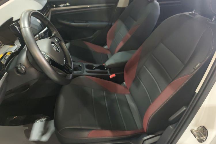 Used Volkswagen Bora 2019 Revised Version 1.5L Automatic Comfort Edition China VI Standard
