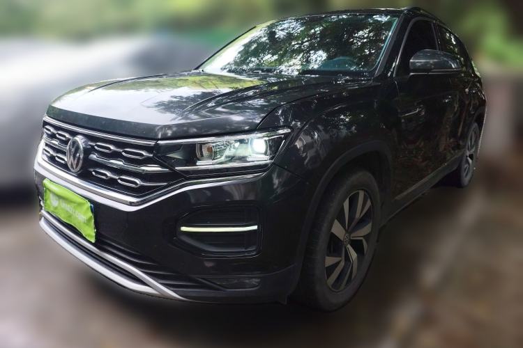 Used Volkswagen Tayron 2020 330TSI Two-Wheel Drive Luxury Smart Connectivity Version