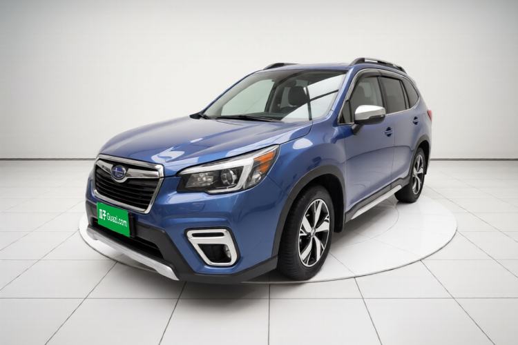 Used Subaru Forester 2019 2.0i Smart Engine Flagship Edition EyeSight