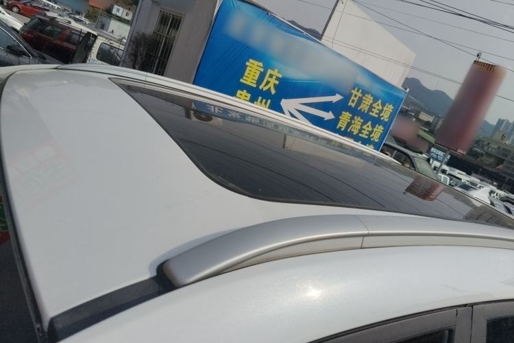 Used Changan CS75 2018 280T Automatic Yazi Model China V Standard
