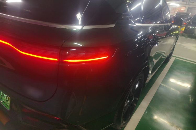 Used VOYAH FREE 2024 Ultra-Long Range Intelligent Driving Version Exterior 3