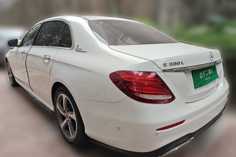 Used Mercedes-Benz E-Class 2018 Restyled E 300 L Sporty and Stylish Edition