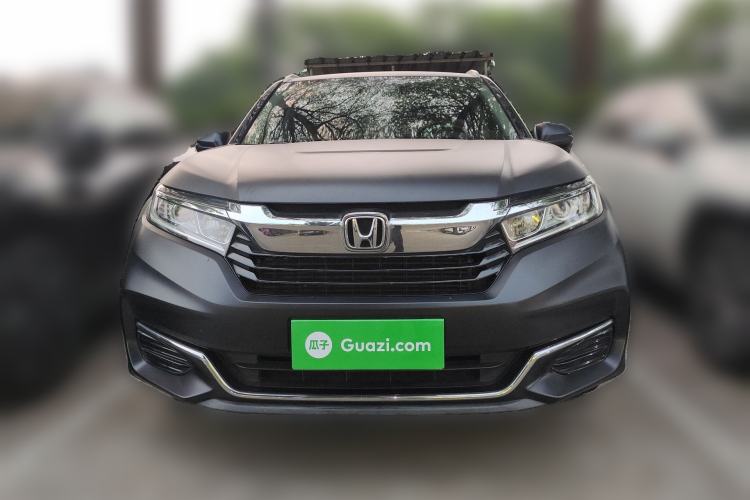 Used Honda Avancier 2020 240TURBO Two-Wheel Drive Comfort Edition Front