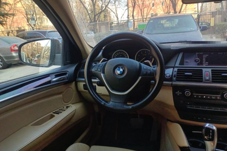 Used BMW X6 2011 xDrive35i
