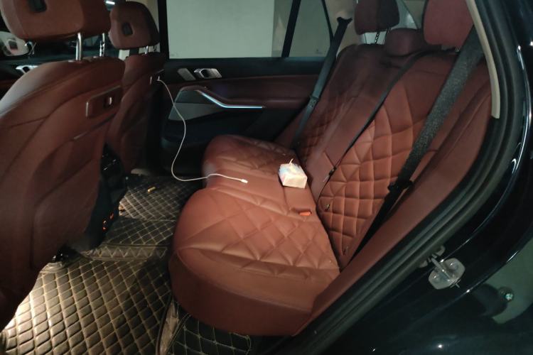 Used BMW X5 2023 xDrive 30Li Luxury M Sport Night Edition Package
