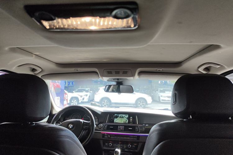 Used BMW 5 Series 2014 525Li Luxury Design Package
