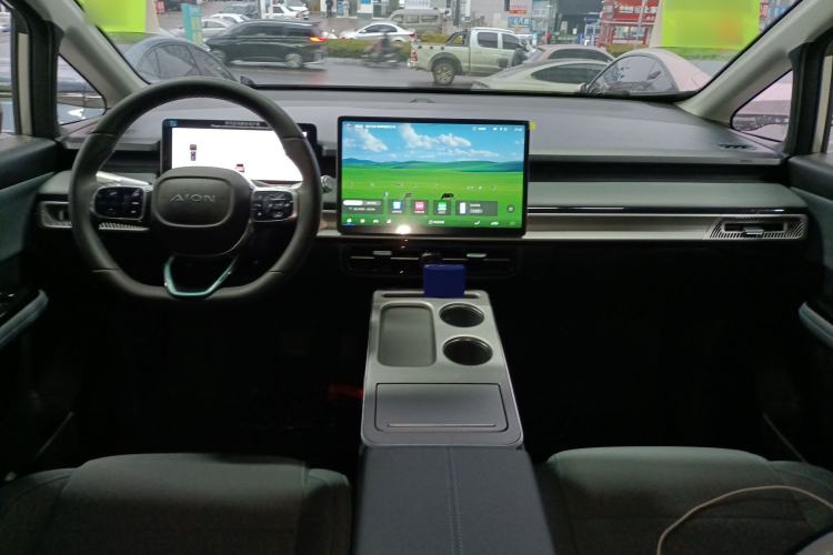 Used AION Y 2025 Plus 510 Smart Edition
