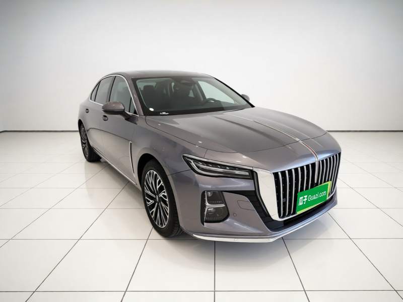 Used Hongqi H5 2024 2.0T Automatic Smart Connect Flagship Edition – Chinese Trim Chang — 3