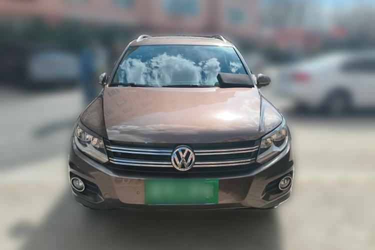 Used Volkswagen Tiguan 2012 2.0 TSI Comfort Edition