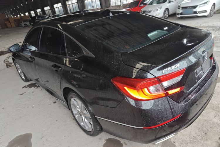 Used Honda Accord 2018 260TURBO Elite Edition China VI