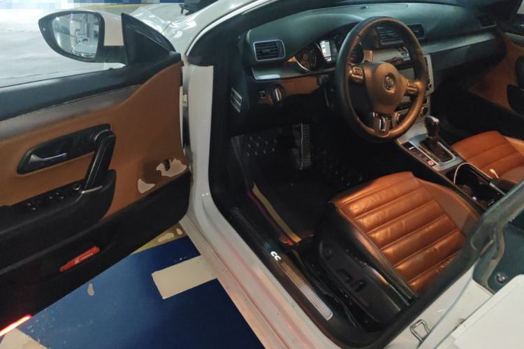 Used Volkswagen FAW-Volkswagen CC 2013 2.0 TSI Luxury Model Driver Seat
