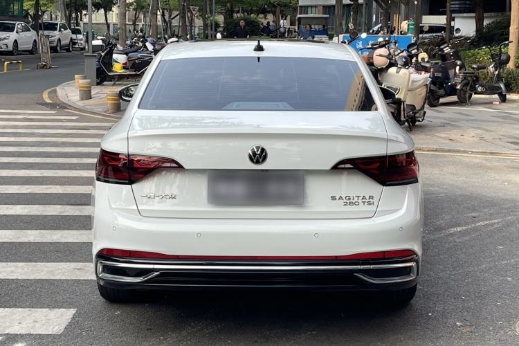 Used Volkswagen Sagitar 2023 280TSI DSG Beyond Lite Edition