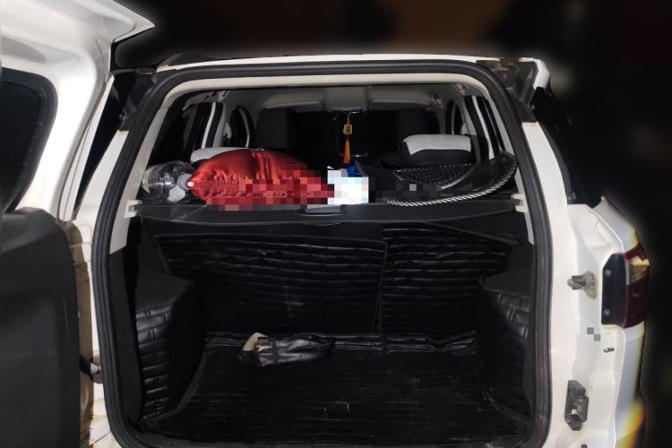 Used Ford EcoSport 2013 1.5L Manual Comfort Model