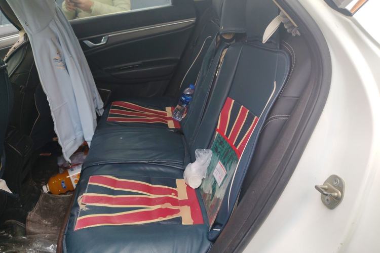 Used Geely Auto Emgrand GS 2016 Elegant Edition 1.8L Automatic LingShang Model
