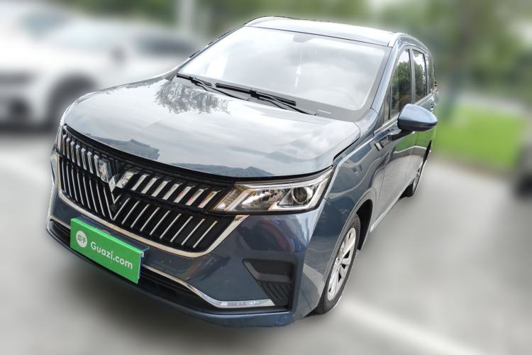 Used Wuling Jiachen 2022 1.5L Manual Comfort Edition