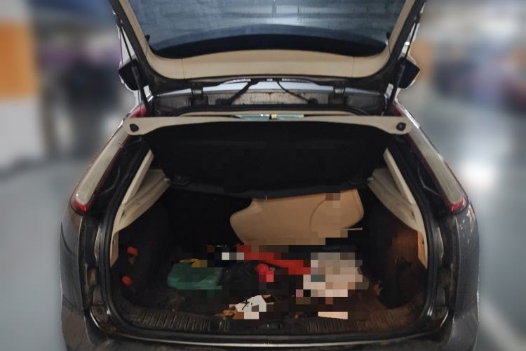 Used Ford Focus 2013 Hatchback Classic 1.8L Automatic Fashion Edition
