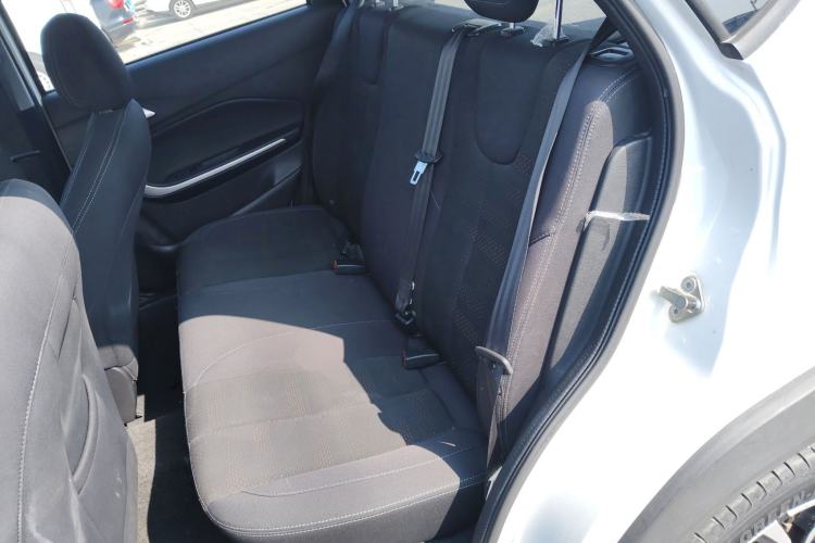 Used Chery Tiggo 3X 2018 1.5L Manual Comfort Edition