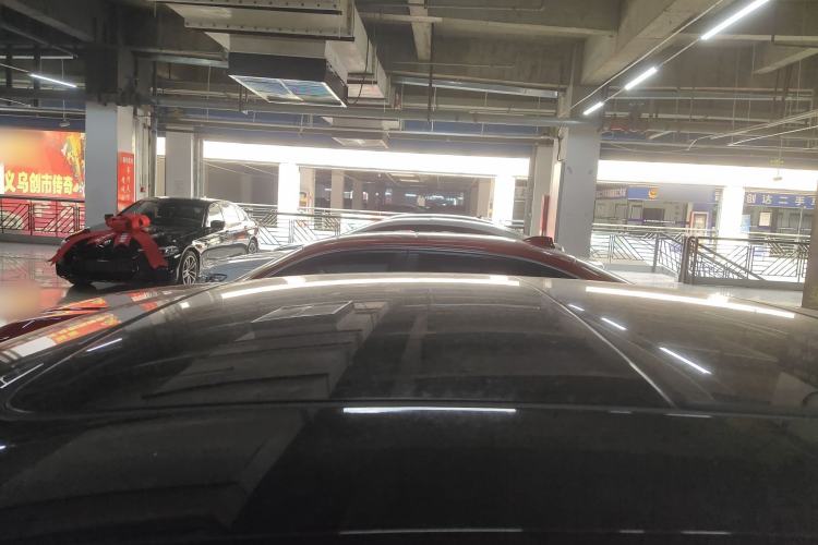 Used Volkswagen Magotan 2025 Zhongxiang Version 280TSI DSG Comfort Edition