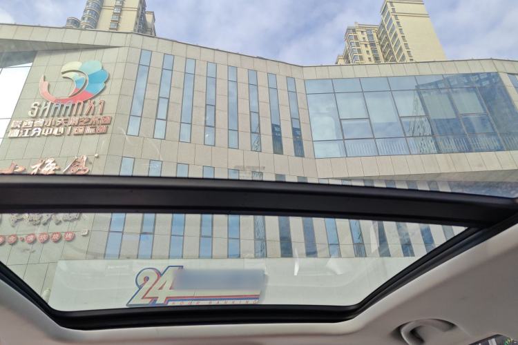 Used GAC Trumpchi GS4 2018 235T Automatic Two-Wheel-Drive Supreme Edition
